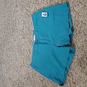 New Old Navy Teal Everyday Short